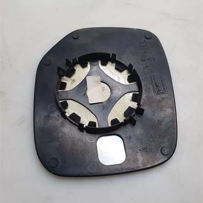 Cristallo retrovisore esterno destro