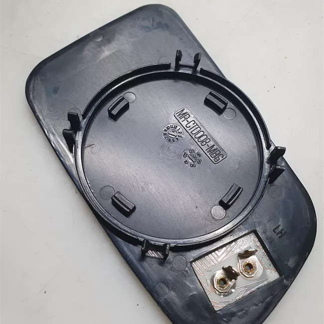 Cristallo retrovisore esterno regolazione elettrico termico sinistro Manzoni