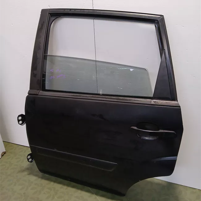 Porta posteriore sinistra