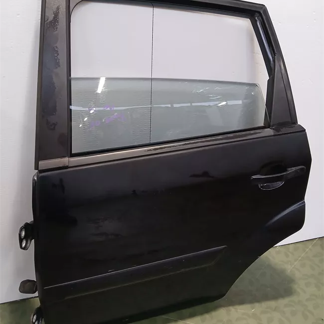 Porta posteriore sinistra