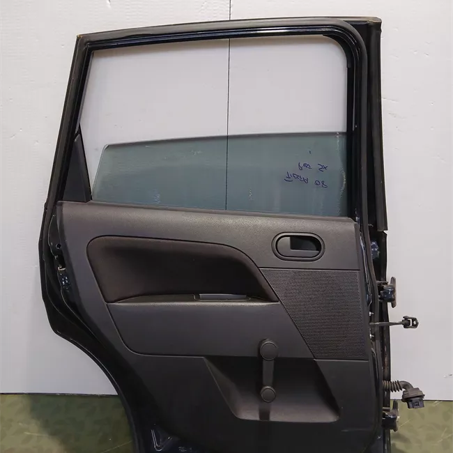 Porta posteriore sinistra