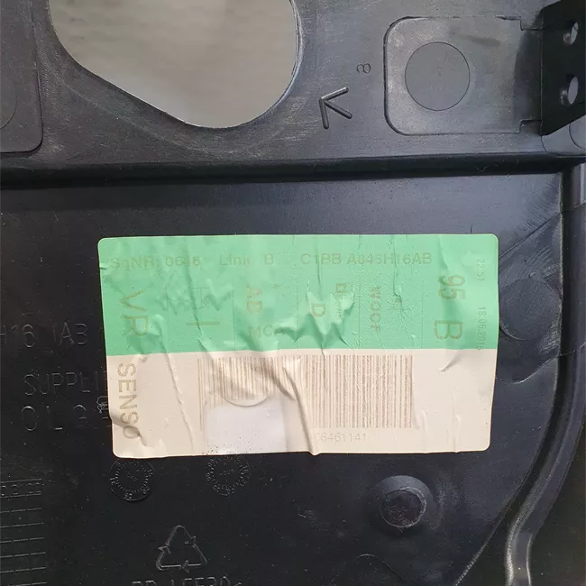 Alzacristallo elettrico porta anteriore destro elettrico