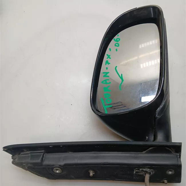 Retrovisore esterno regolazione elettrica destro Richiudibili nero