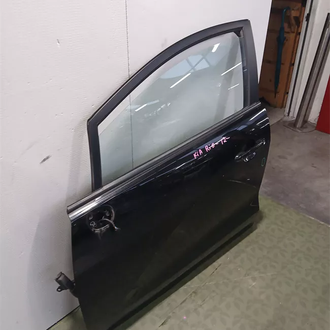 Porta anteriore sinistra