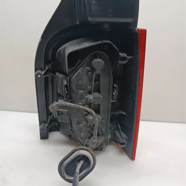 Fanale posteriore sinistro portello con indicatiore direzione giallo