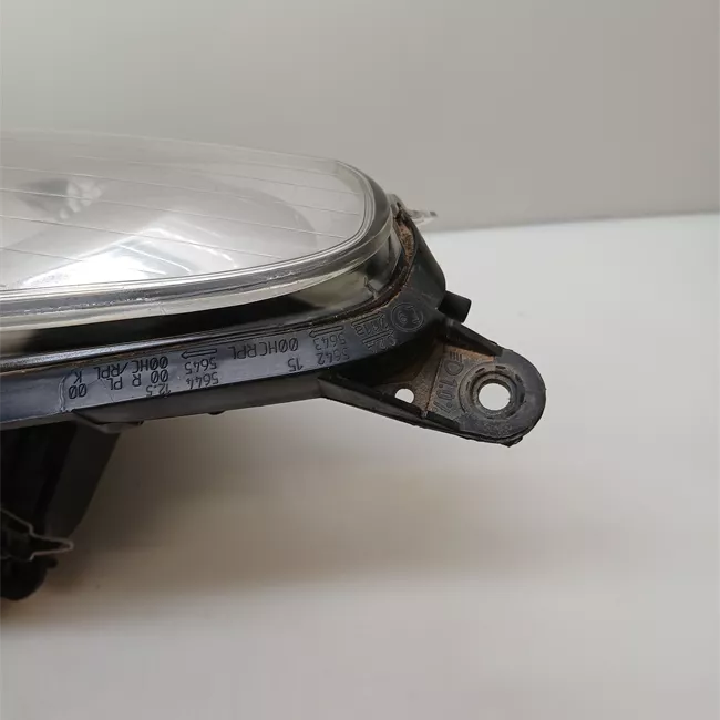 Proiettore destro Cromo