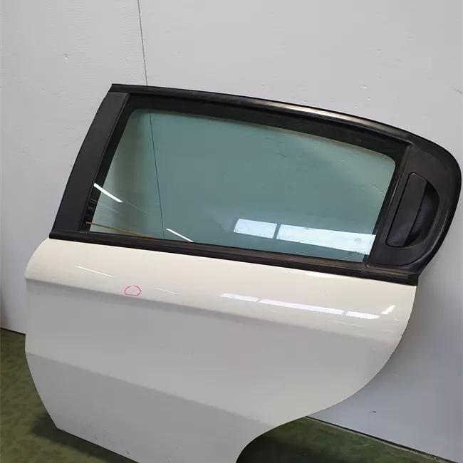 Porta posteriore sinistra