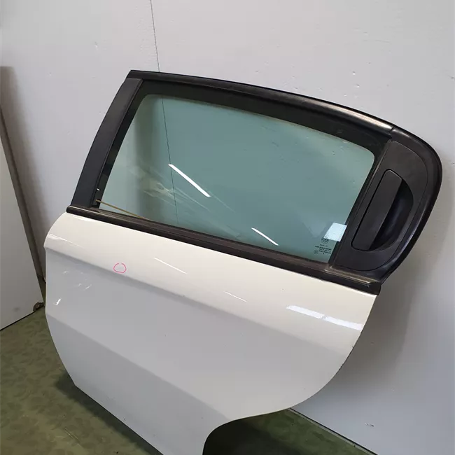 Porta posteriore sinistra