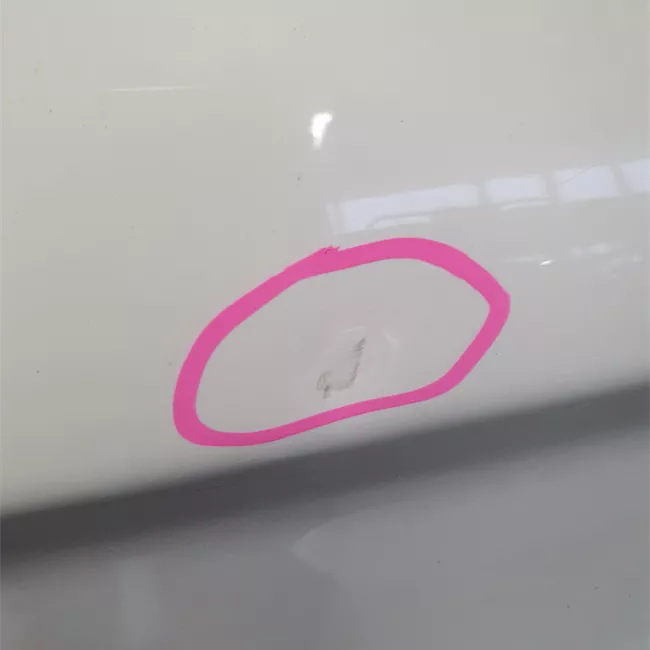 Porta posteriore sinistra