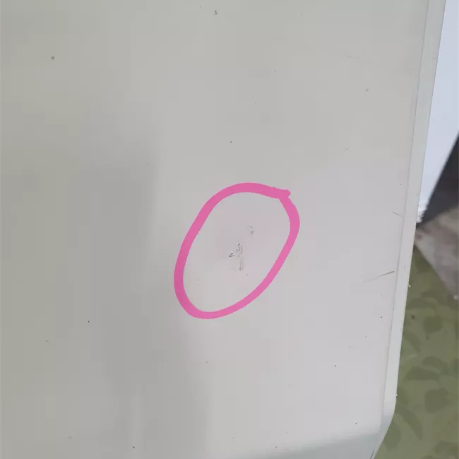 Porta posteriore destra