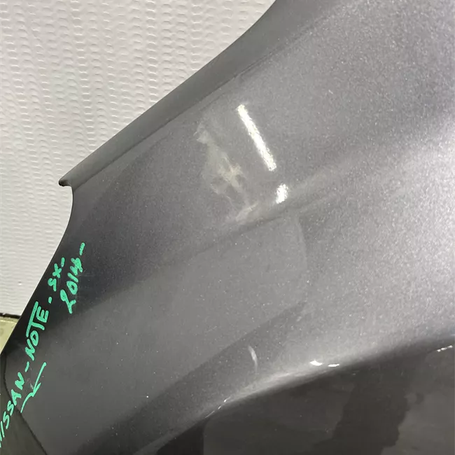 Parafango anteriore sinistro Acenta