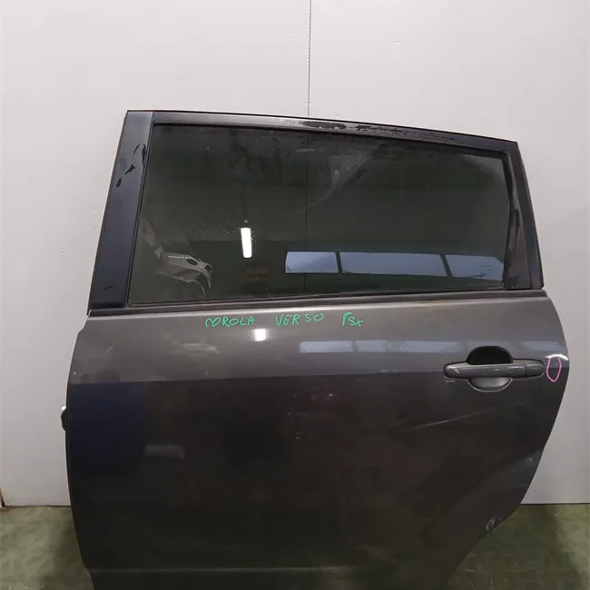 Porta posteriore sinistra