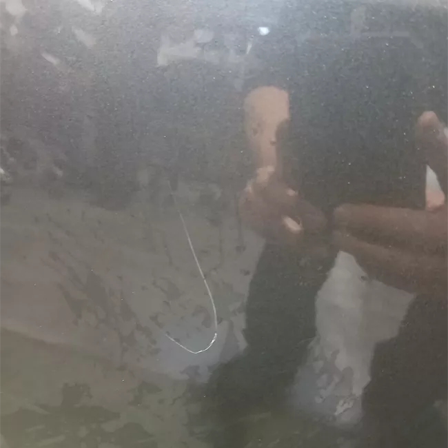 Porta anteriore destra