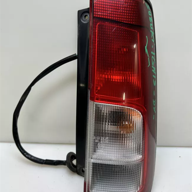 Fanale posteriore destro