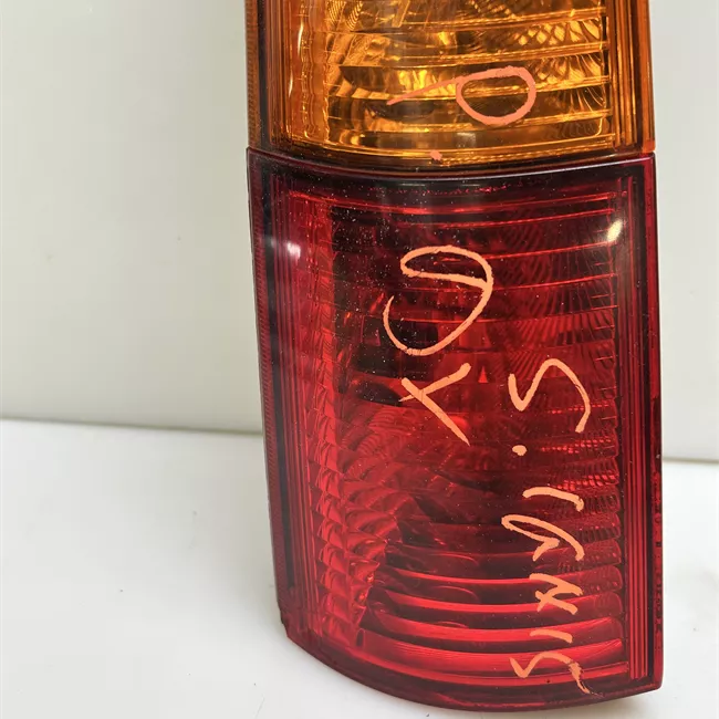 Fanale posteriore destro