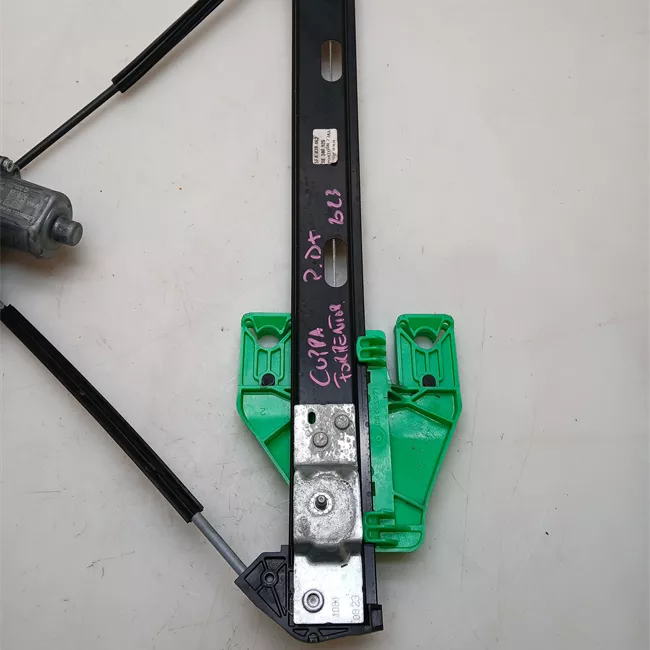 Alzacristallo elettrico porta posteriore destro