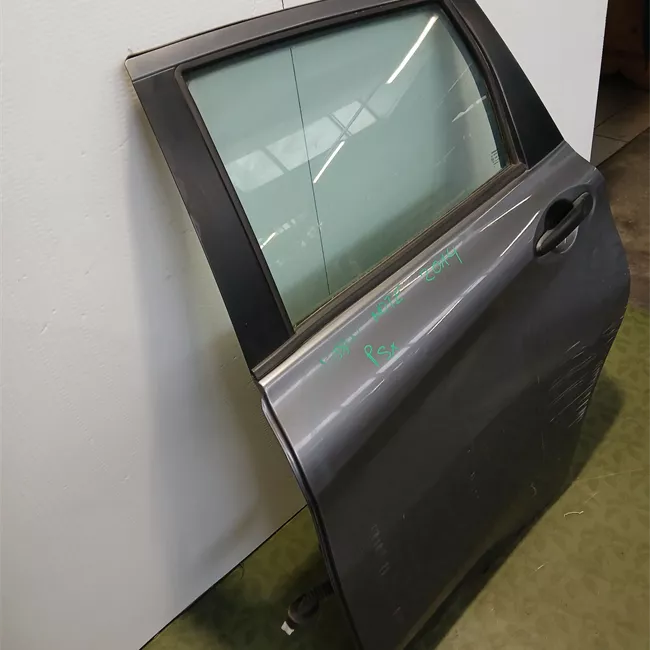 Porta posteriore sinistra