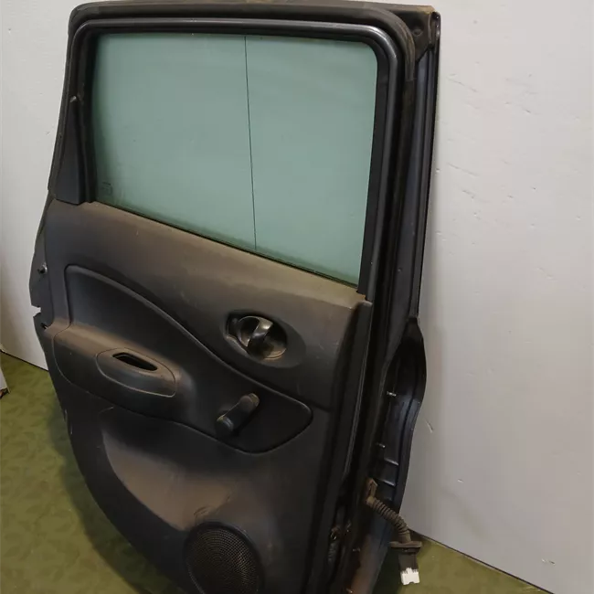 Porta posteriore sinistra