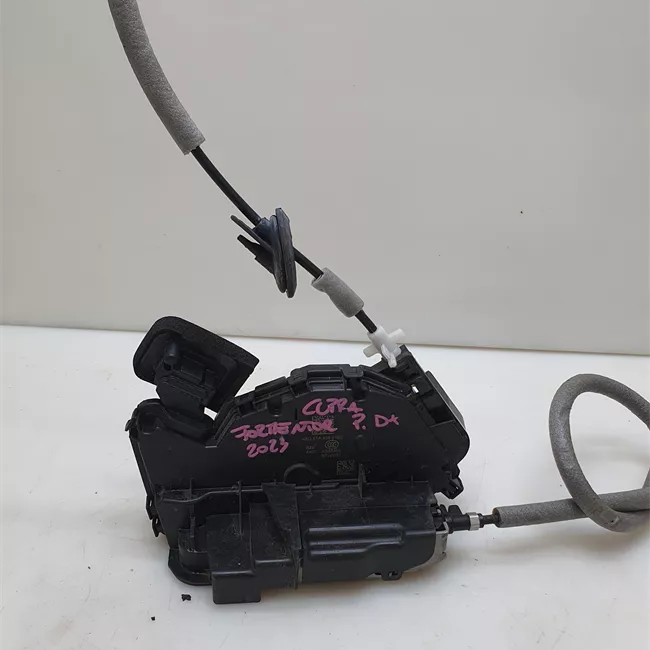 Serratura porta posteriore destra