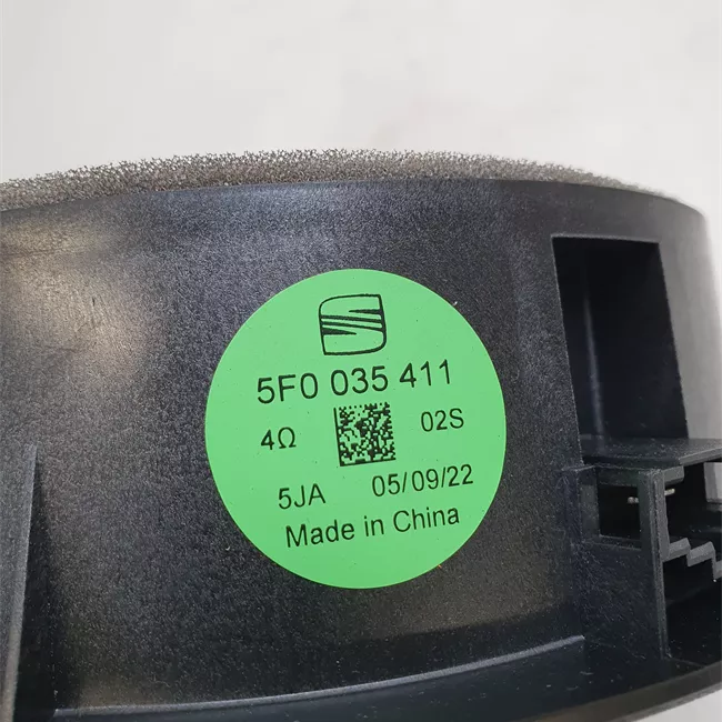 Altoparlante porta posteriore destro