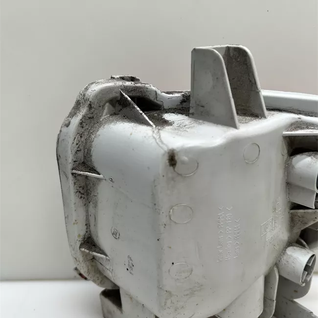 Fanale retronebbia sinistro