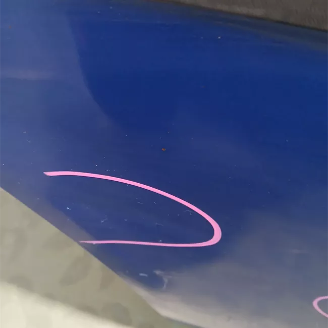 Porta posteriore destra