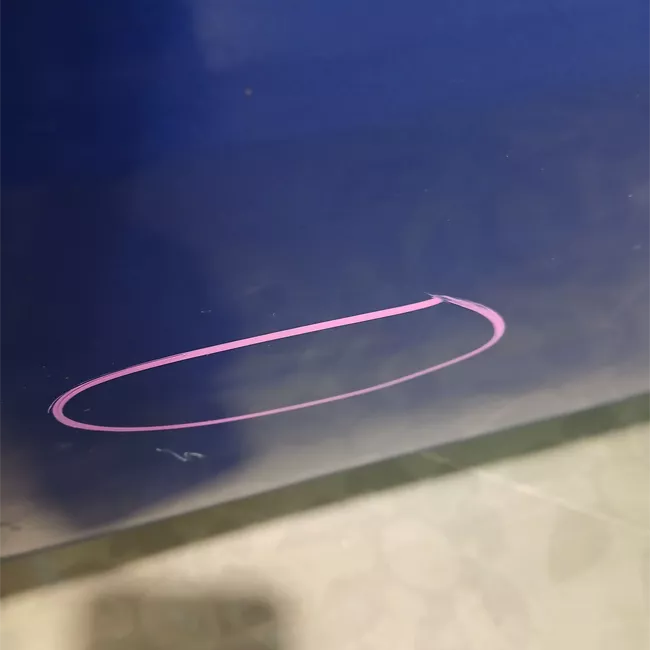 Porta posteriore destra