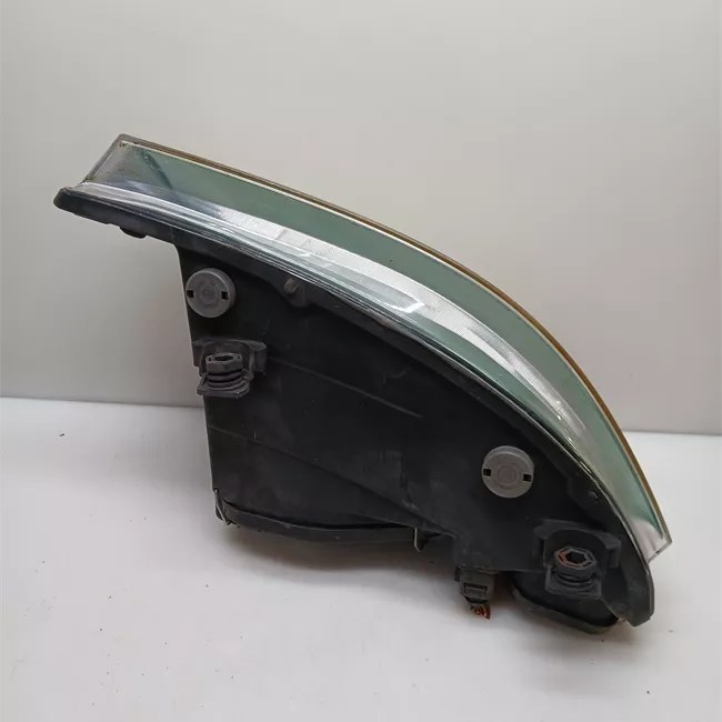 Proiettore sinistro Completo doppio alogeno