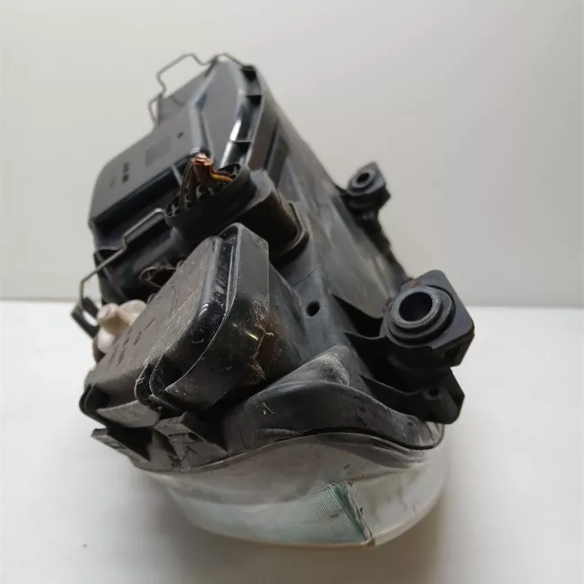 Proiettore sinistro Completo doppio alogeno