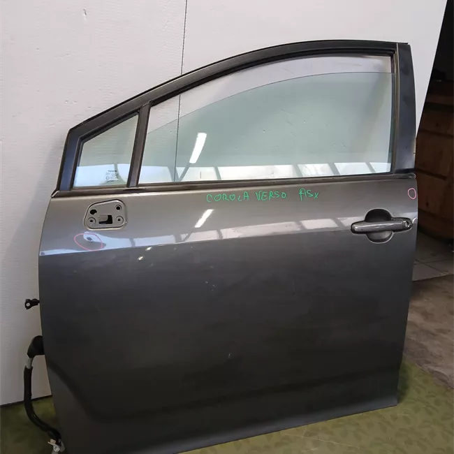 Porta anteriore sinistra