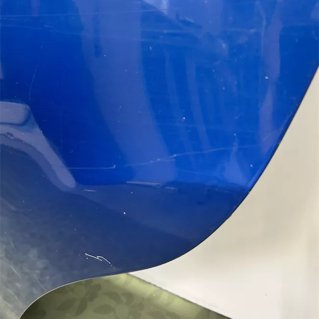 Porta posteriore sinistra