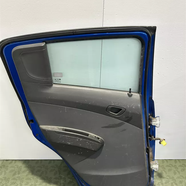 Porta posteriore sinistra