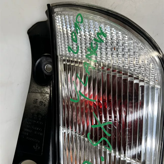 Fanale posteriore sinistro