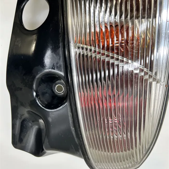 Fanale posteriore sinistro