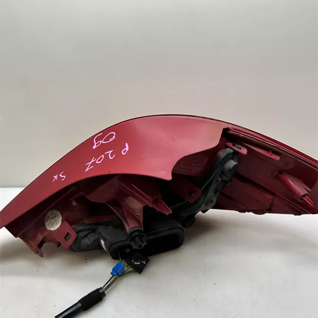 Fanale posteriore sinistro