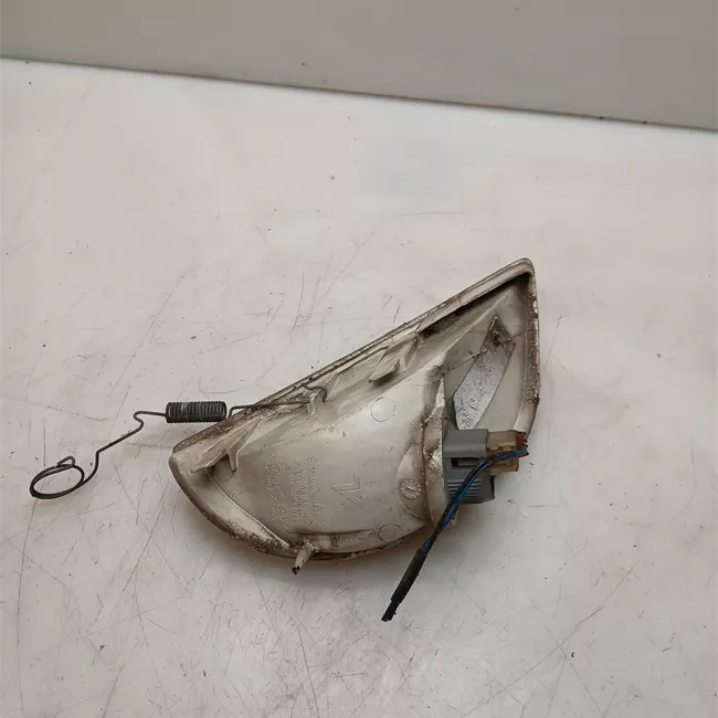 Fanalino laterale sinistro