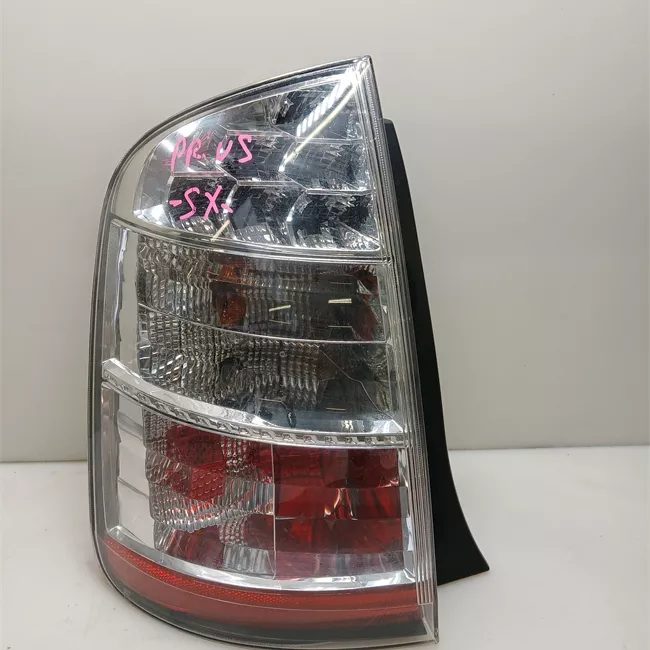 Fanale posteriore sinistro