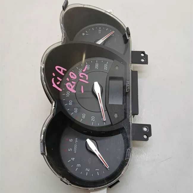 Quadro strumenti completo con ABS/ESC