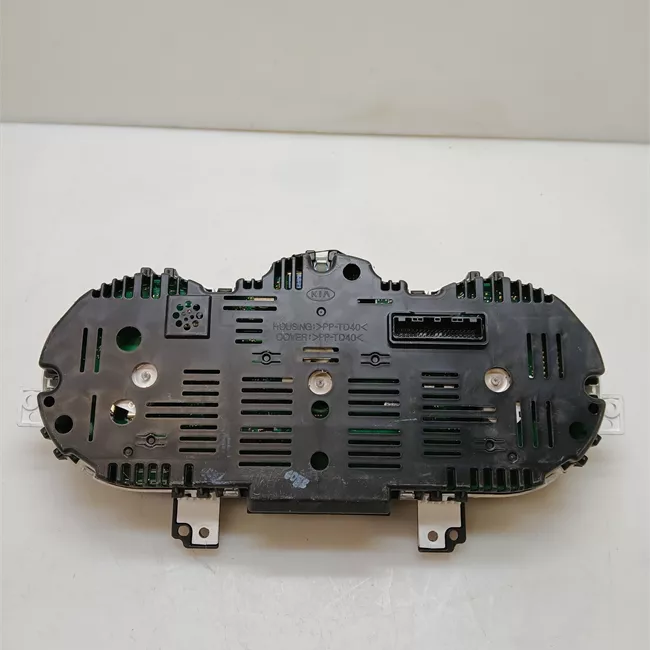 Quadro strumenti completo con ABS/ESC