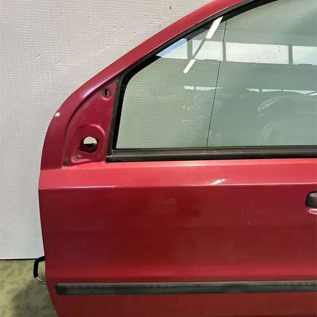 Porta anteriore sinistra