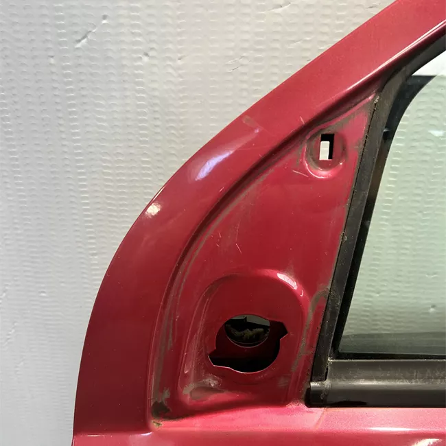 Porta anteriore sinistra