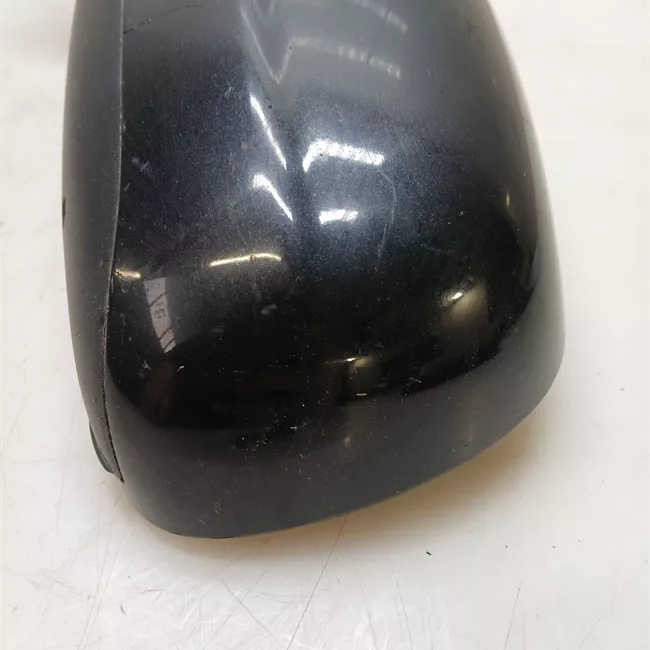 Retrovisore esterno regolazione elettrica sinistro Termico nero satinato