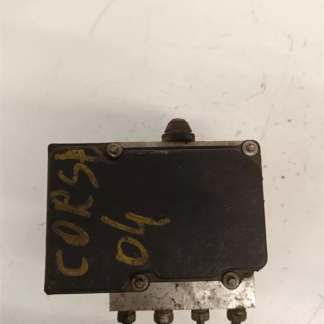 Aggregato ABS freni a tamburo posteriore