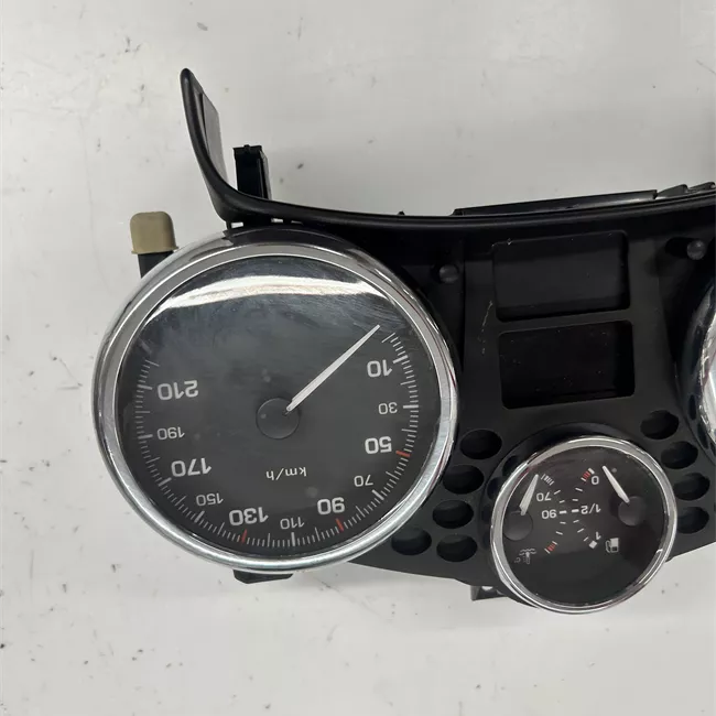 Quadro strumenti completo