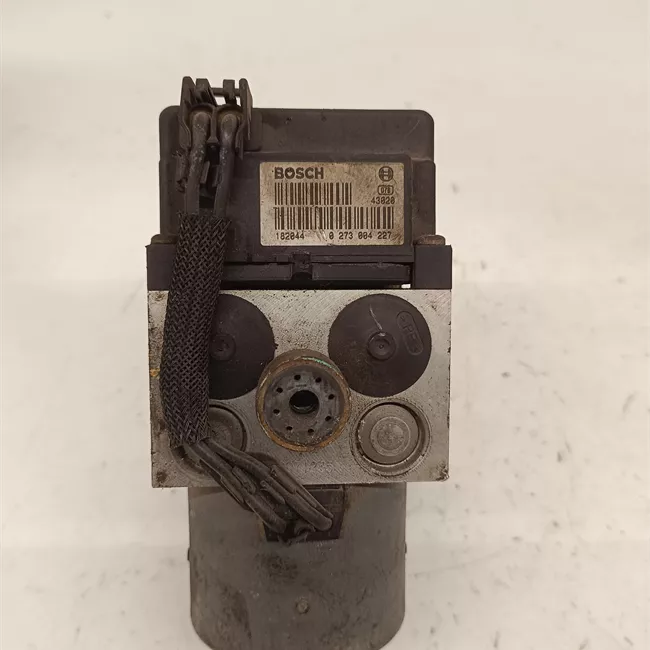 Aggregato ABS freni a tamburo posteriore