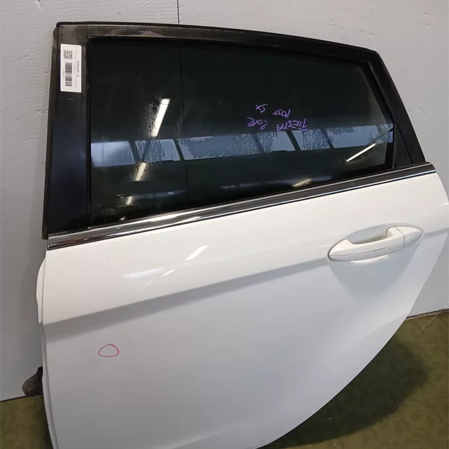 Porta posteriore sinistra