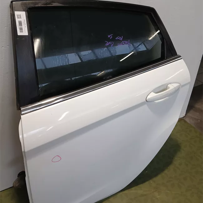 Porta posteriore sinistra