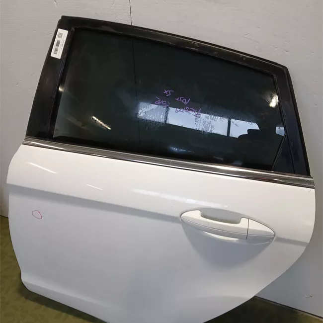 Porta posteriore sinistra