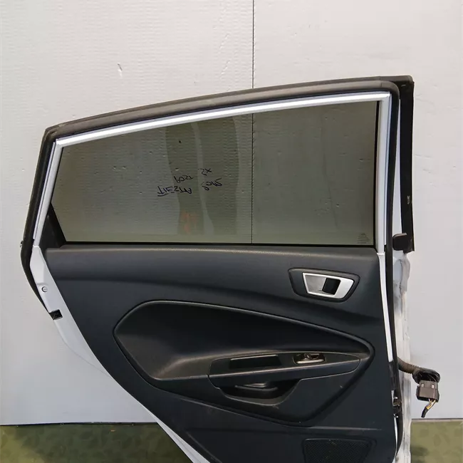 Porta posteriore sinistra