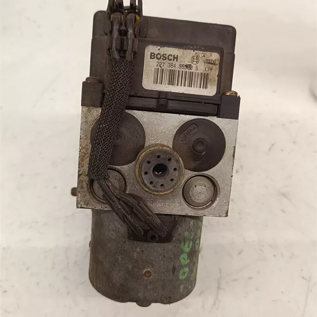 Aggregato ABS freni a tamburo posteriore